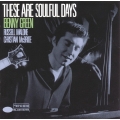 Benny Green - These are Soulful Days